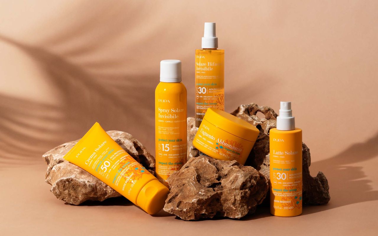 Sunscreen Milk SPF 30 (200 ml) - PUPA Milano