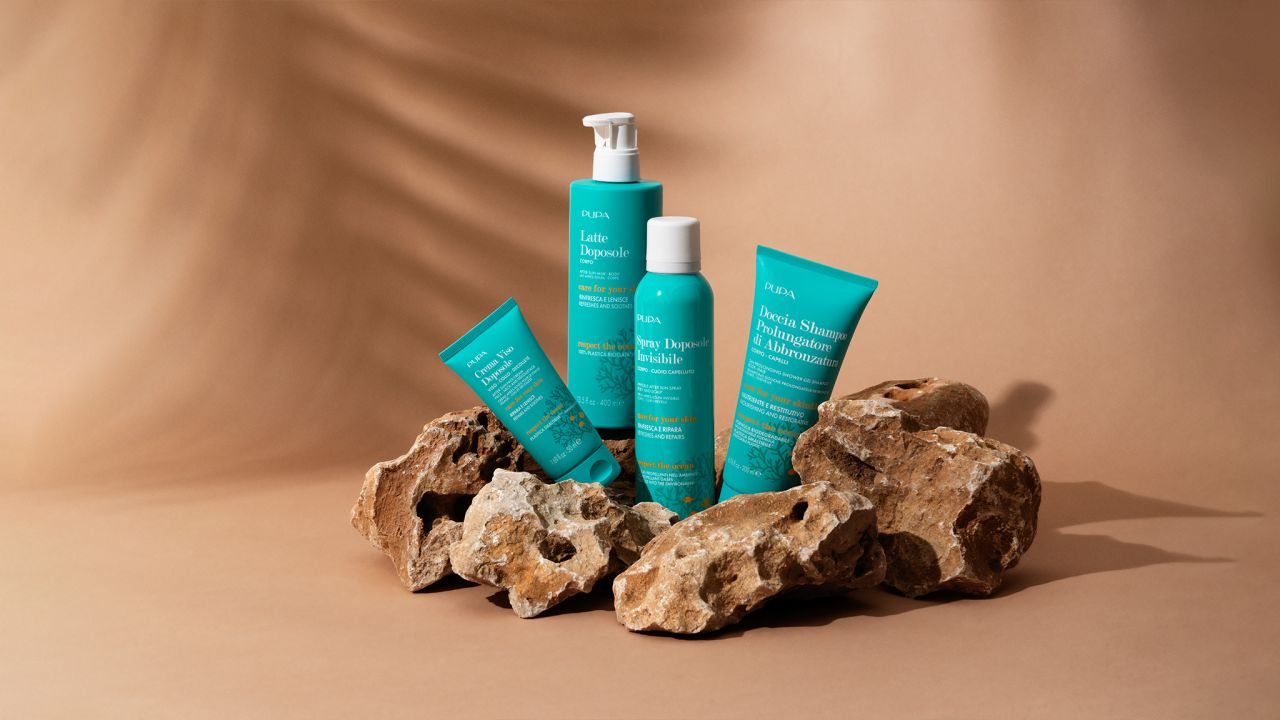 Tan Prolonging Hair and Body Wash - PUPA Milano