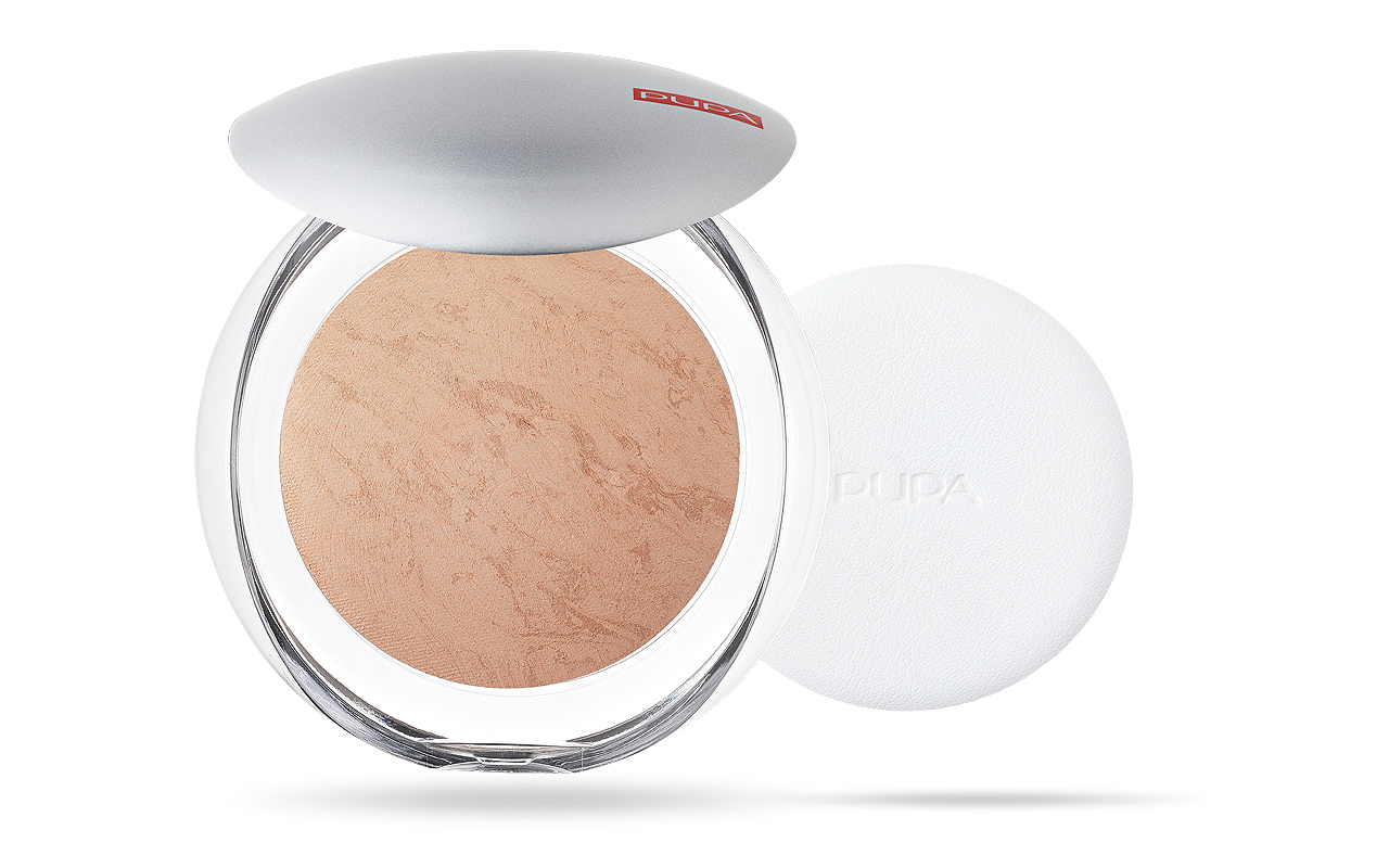 Luminys Silky Baked Face Powder - PUPA Milano
