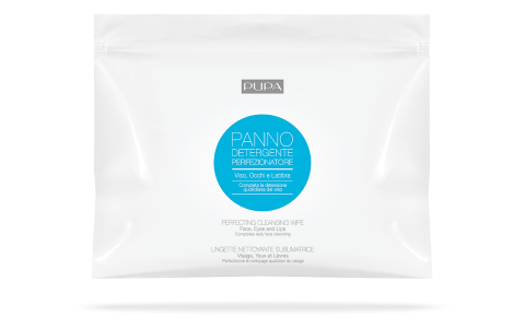 Perfecting Cleansing Wipe - PUPA Milano