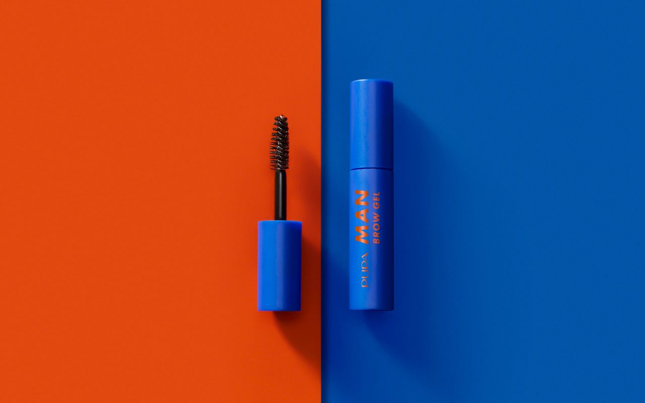 Brow Gel - Transparent Gel - PUPA Milano