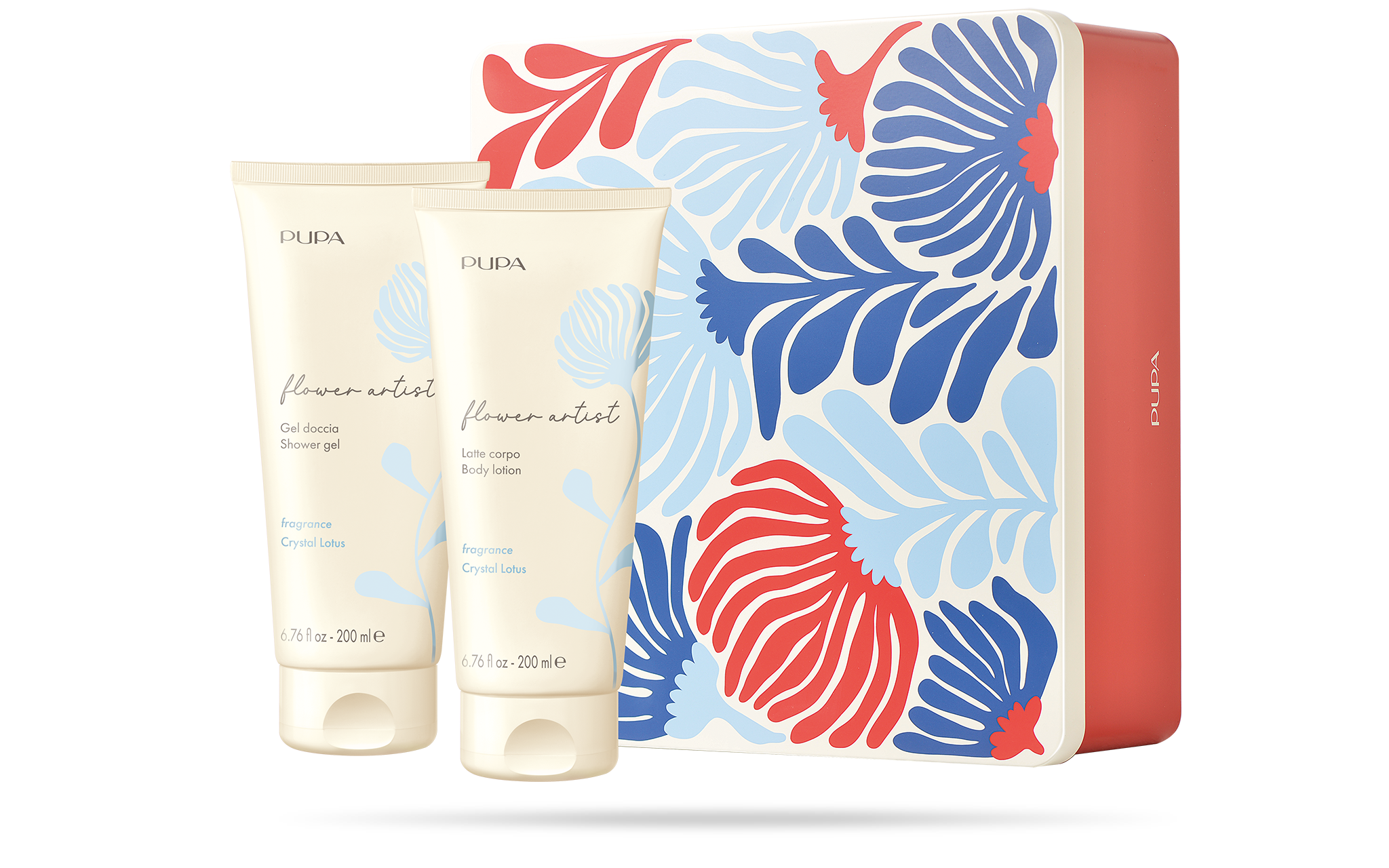 Flower Artist - Kit 1 - PUPA Milano