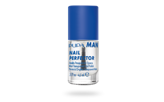 Nail Perfector Matt Transparent Nail Polish