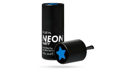 Neon Effect Nail Polish