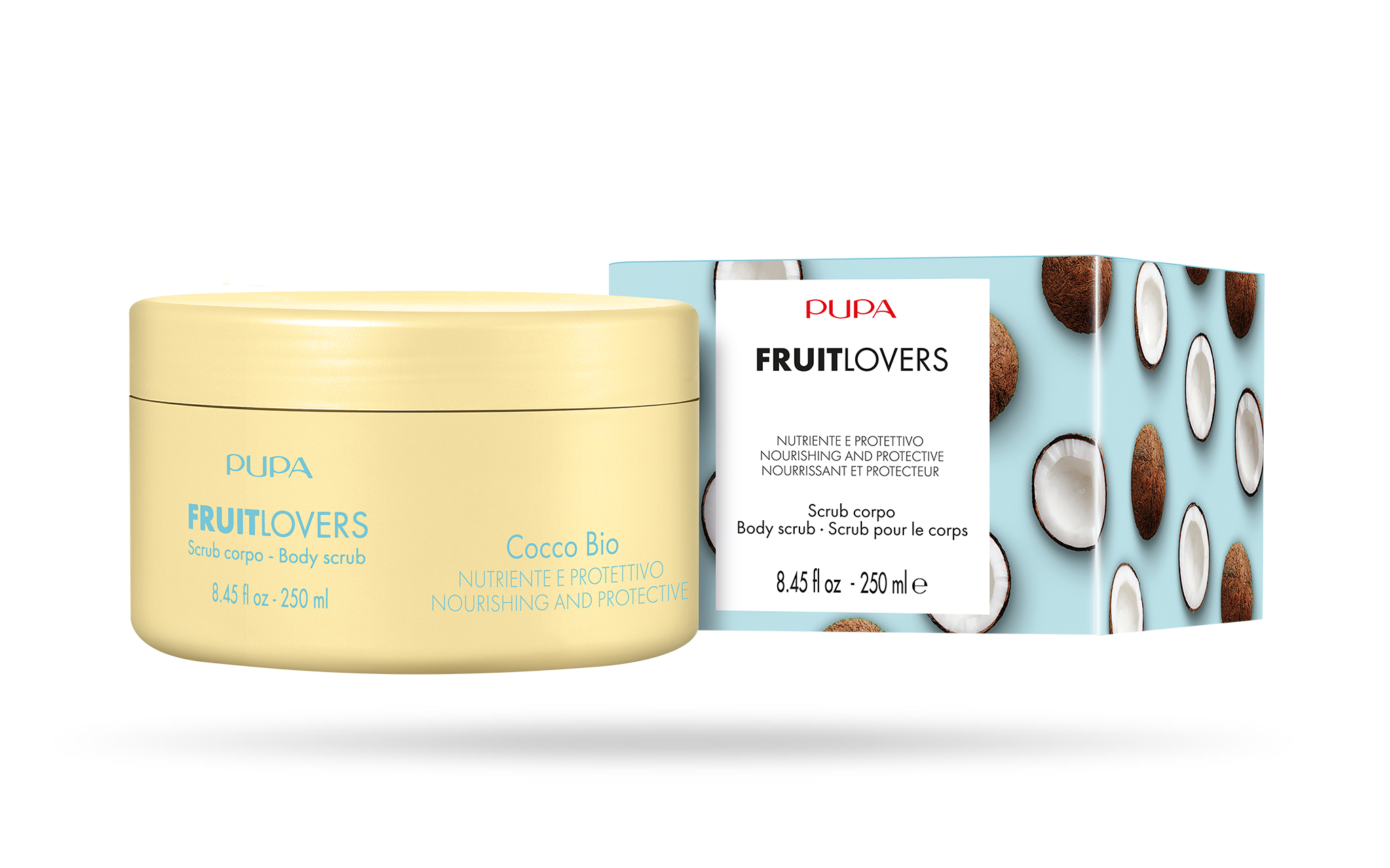 Fruit Lovers - Body Scrub - PUPA Milano