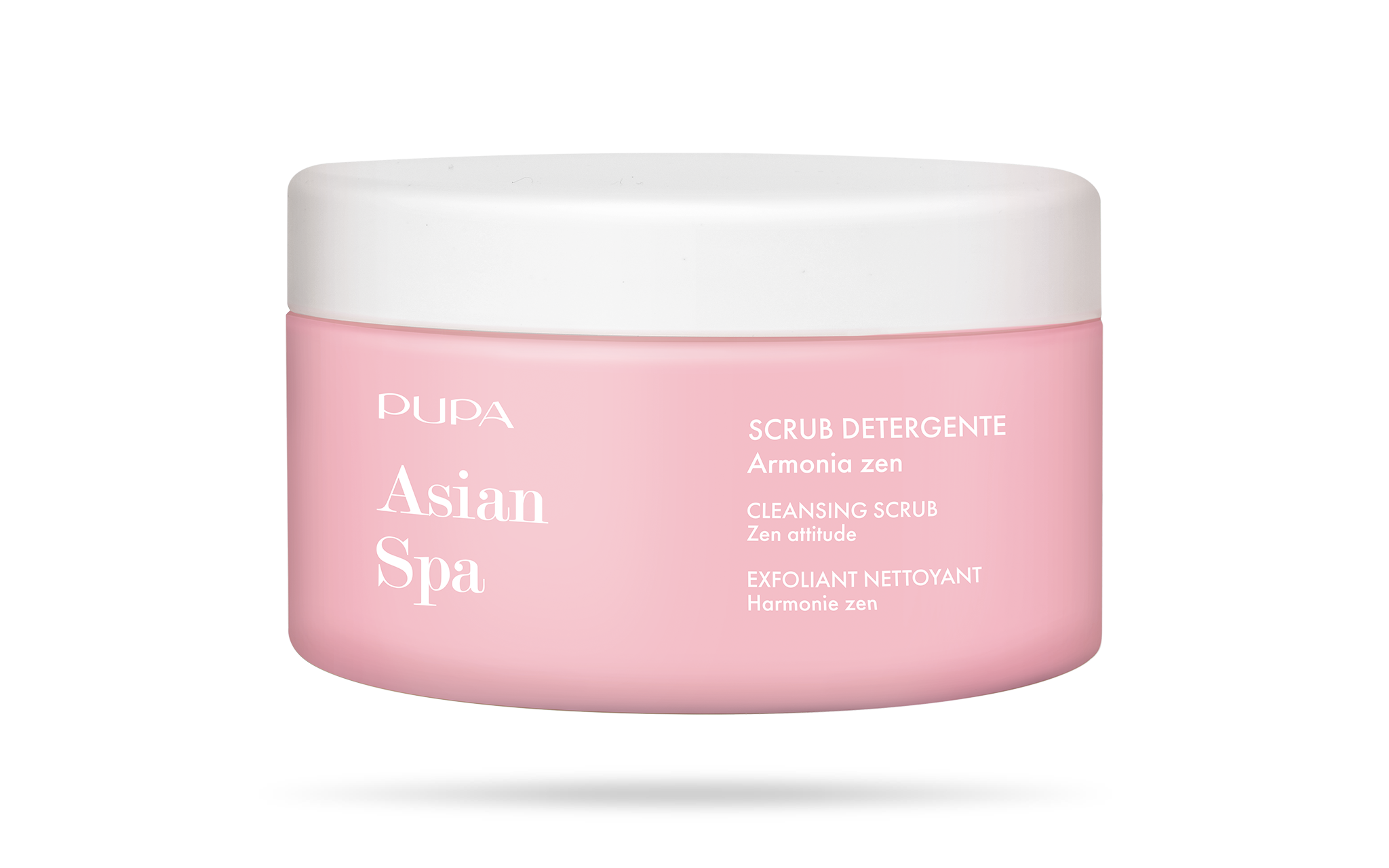 Cleansing Body Scrub 250 ml - PUPA Milano