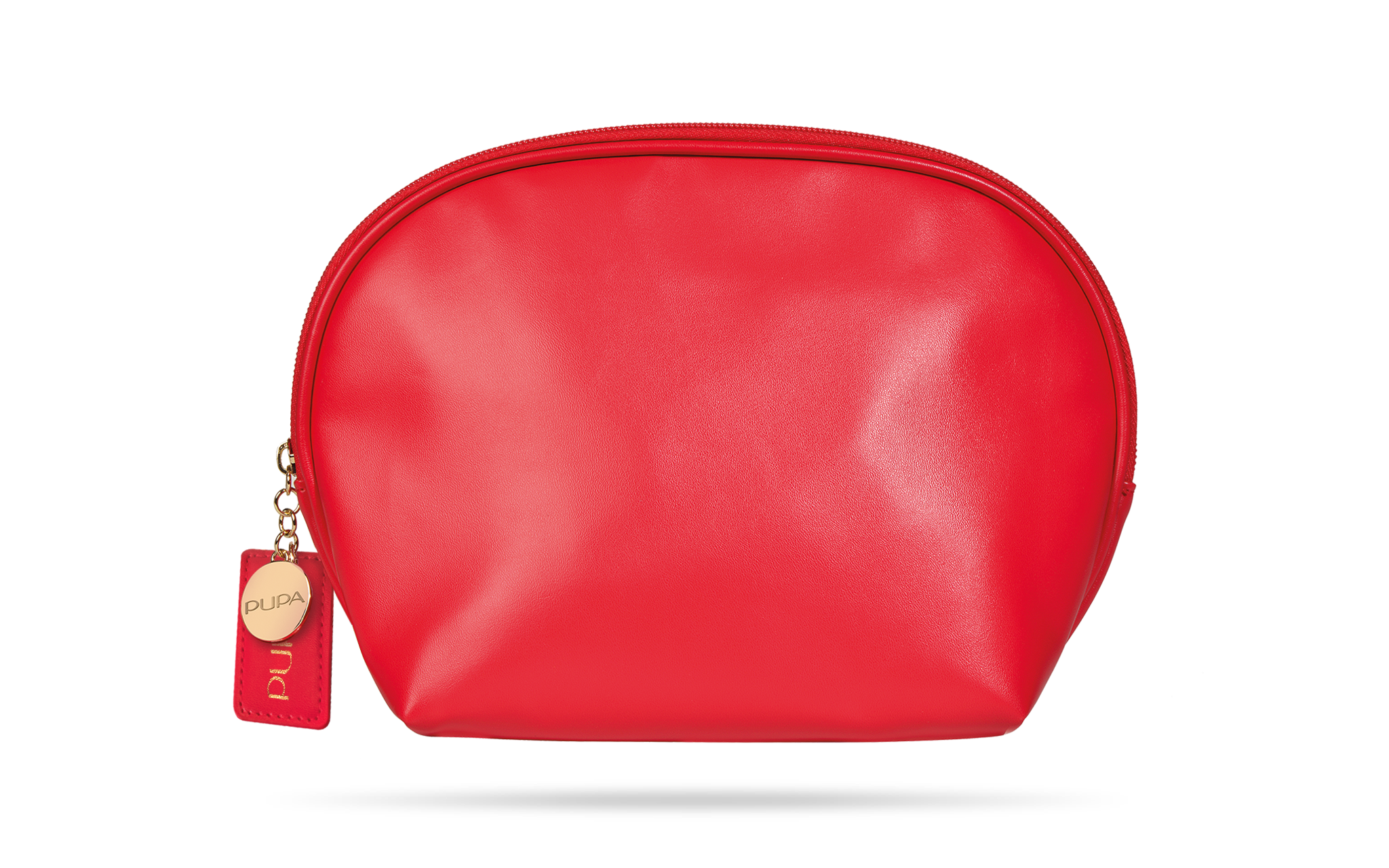 Red Courtly Pochette Medium - PUPA Milano