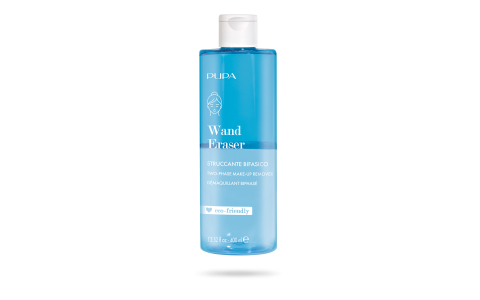 Wand Eraser Two-Phase Make-up Remover - PUPA Milano