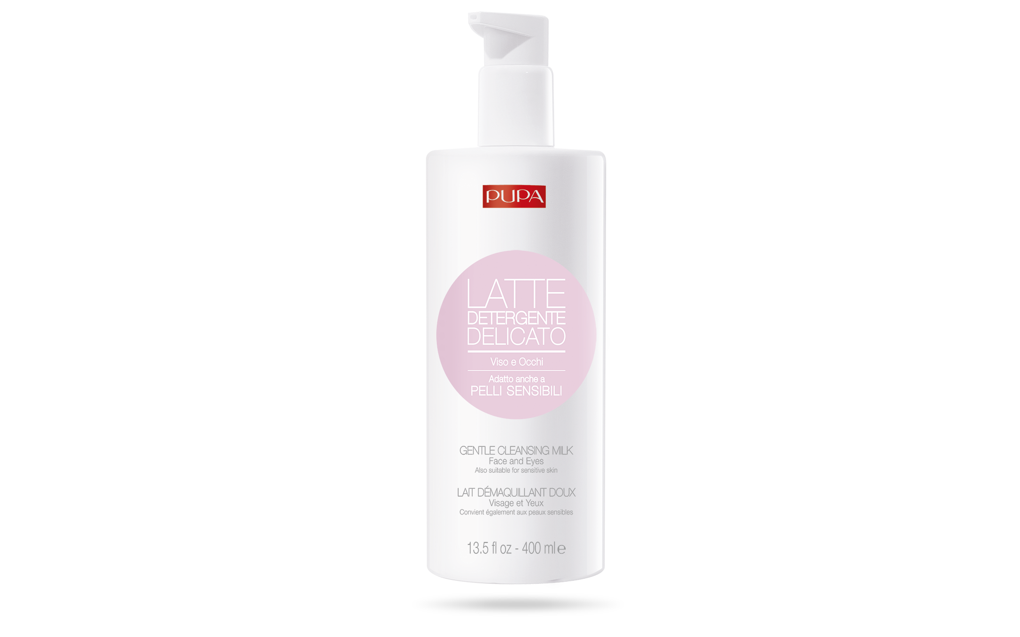 Gentle Cleansing Milk - PUPA Milano