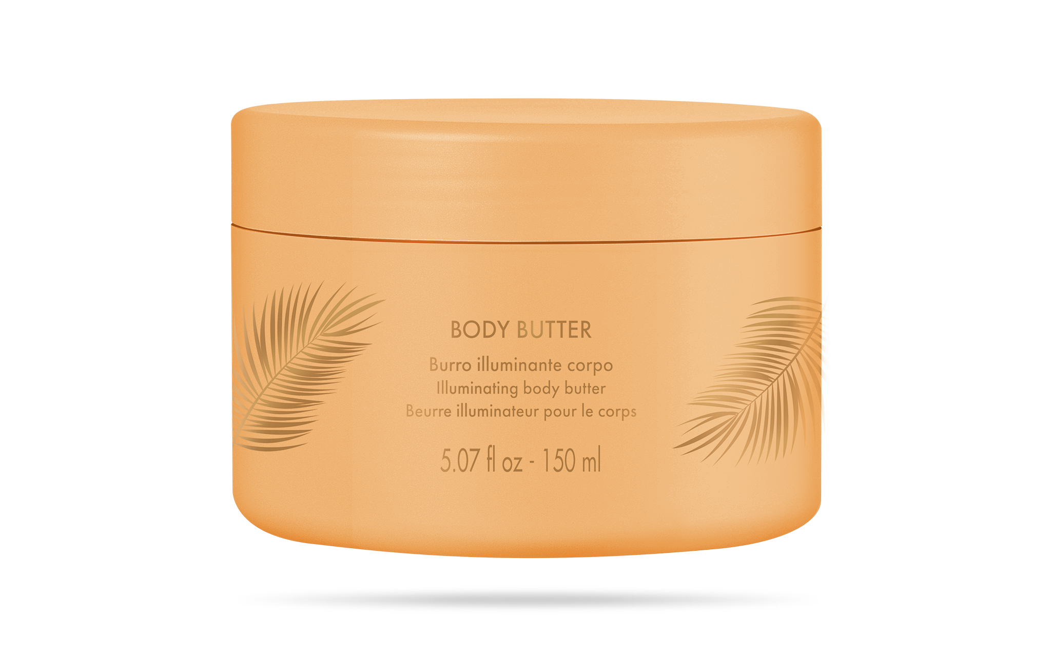 Shine Bright Illuminating Body Butter - PUPA Milano