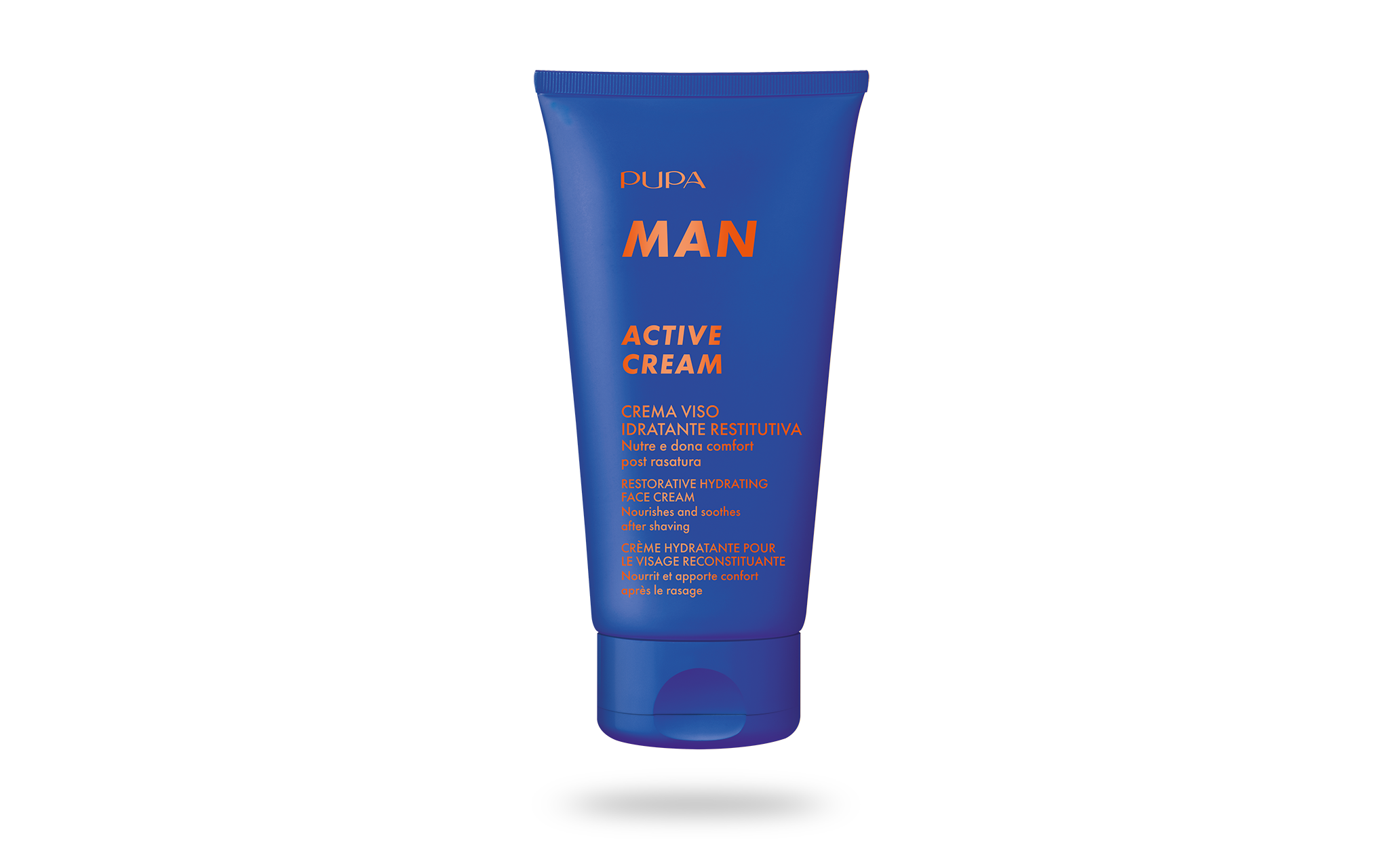 Active Cream - Restorative Hydrating Face Cream - PUPA Milano