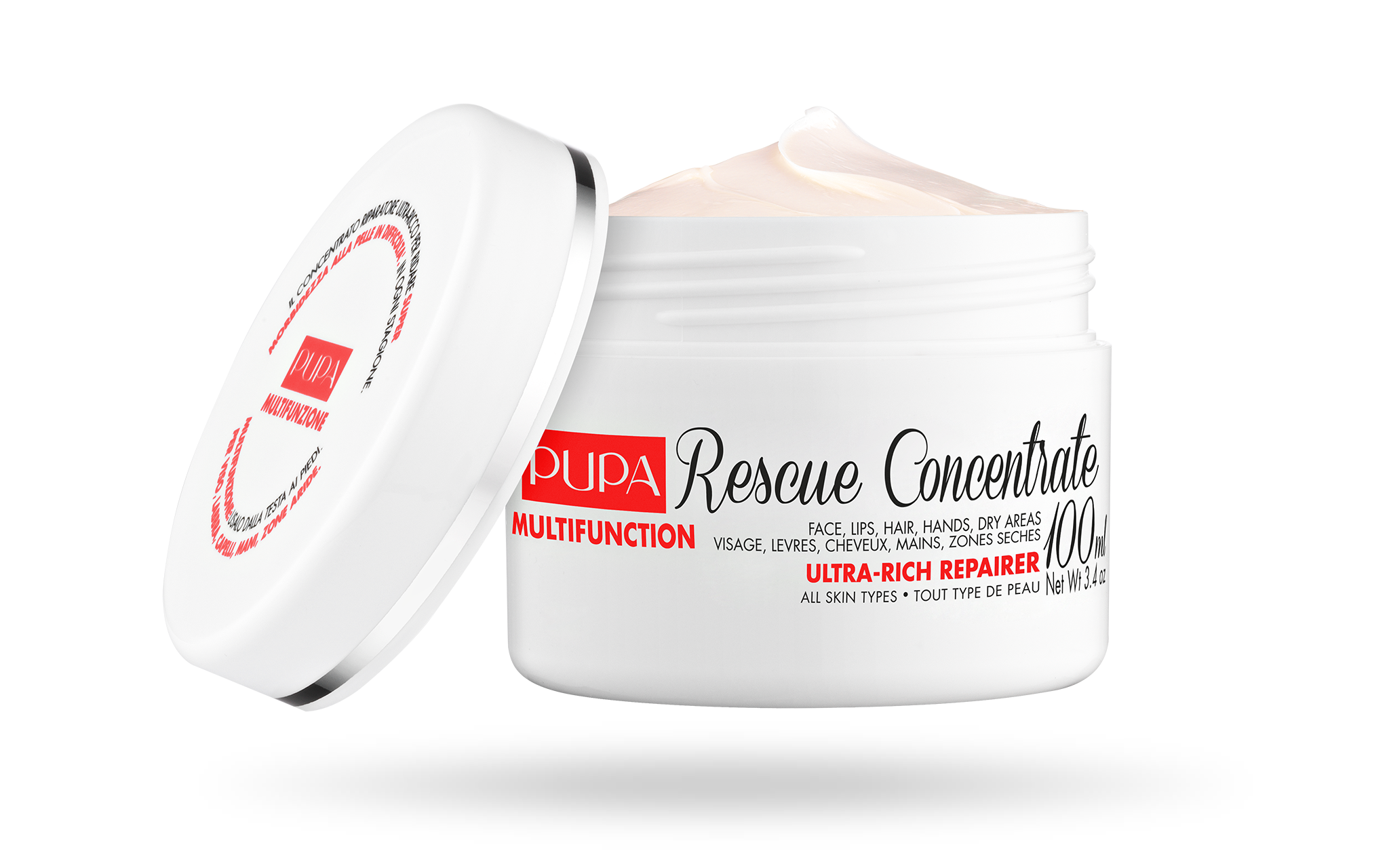 Rescue Concentrate - PUPA Milano