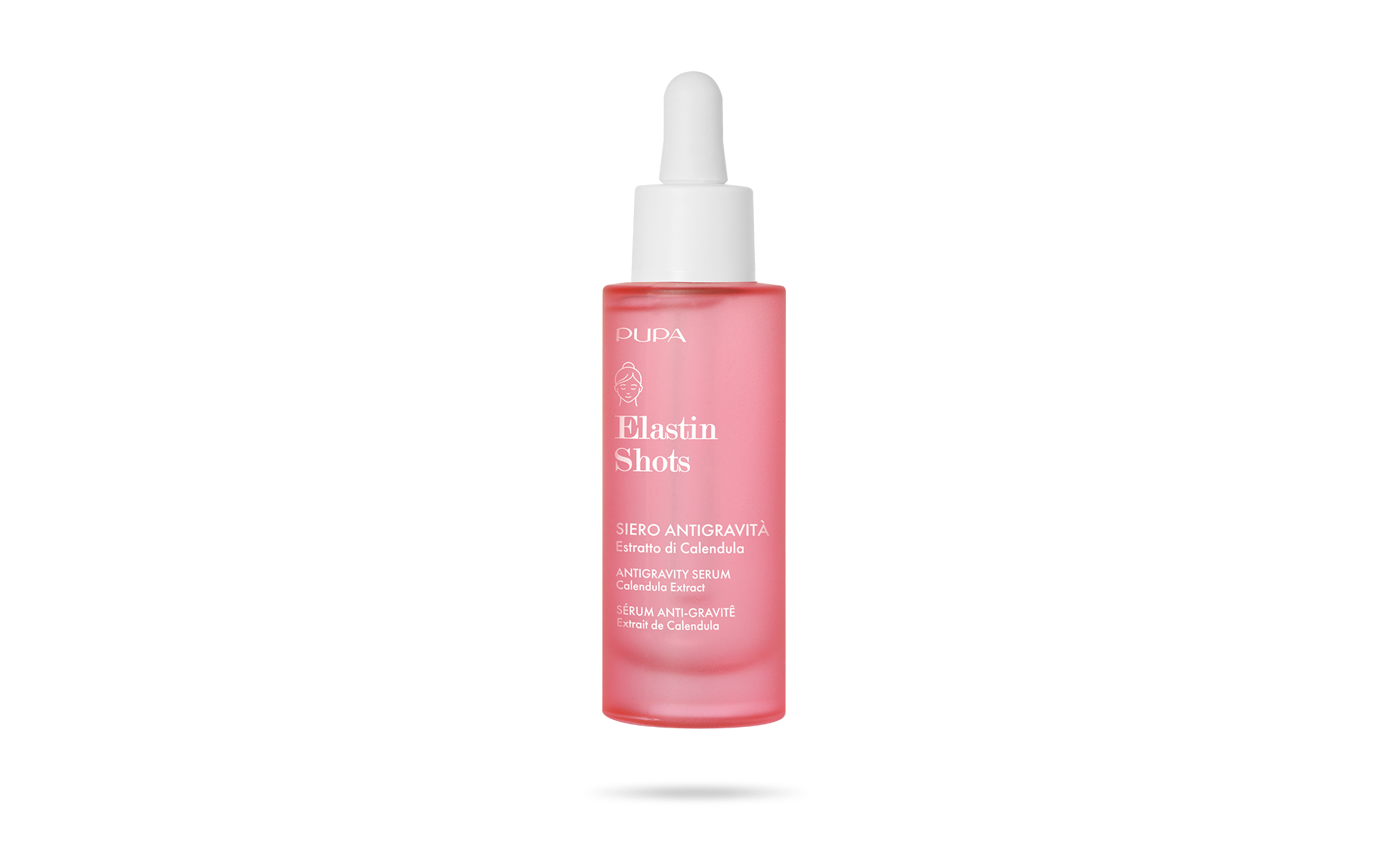 Elastin Shots Antigravity Serum - PUPA Milano