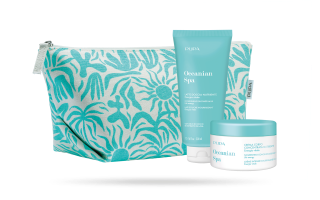 Oceanian Spa Kit 2 - PUPA Milano