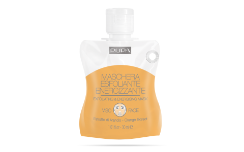 Exfoliating & Energising Mask - PUPA Milano
