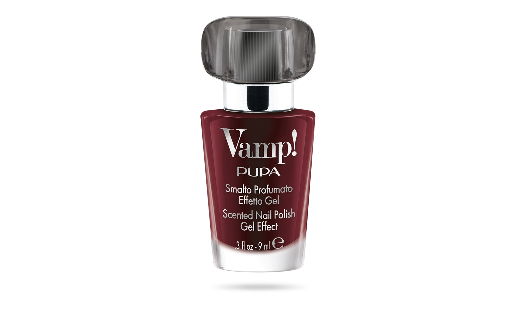 Vamp! Scented Nail Polish Gel Effect - PUPA Milano