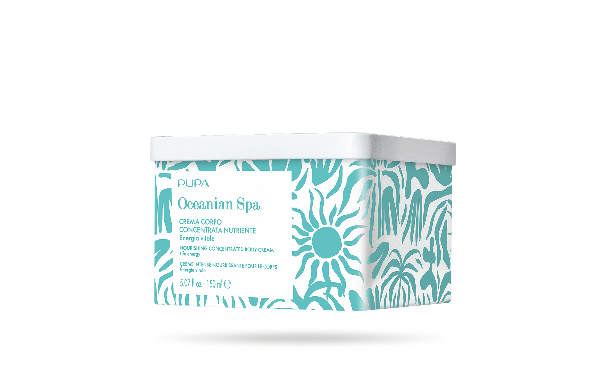 Nourishing Concentrated Body Cream - PUPA Milano