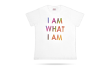 I Am What I Am Pupa T-Shirt - PUPA Milano
