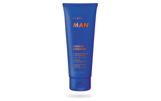 Energy Booster - Energising Hair and Body Wash - PUPA Milano