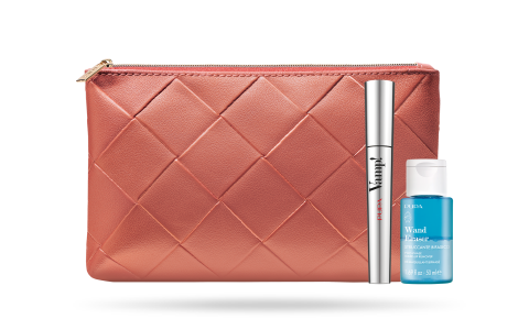 Kit Vamp! Mascara & Wand Eraser - PUPA Milano