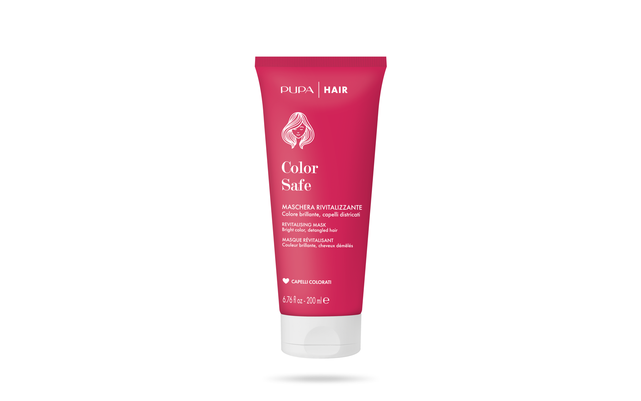Revitalising Mask - PUPA Milano