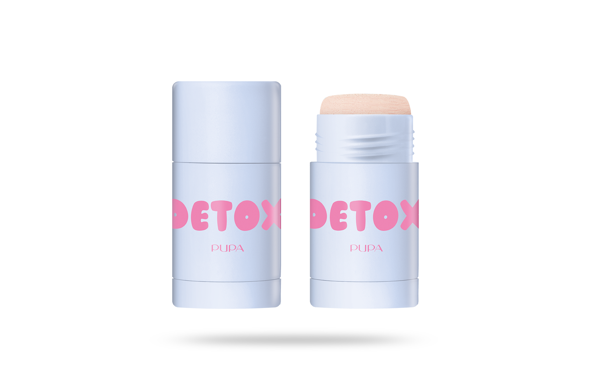 #GRWSTICK - Detox - PUPA Milano