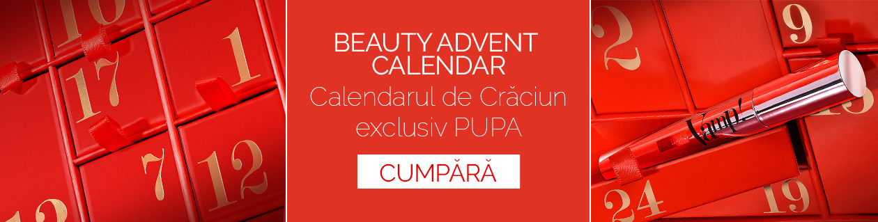 beauty Advent Calendar - PUPA Milano