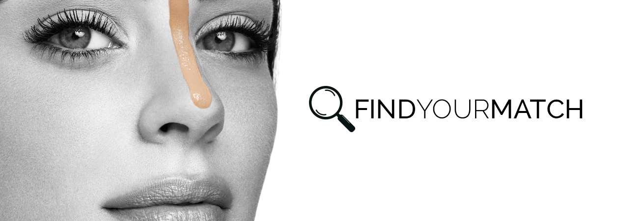 Find Your Match - PUPA Milano
