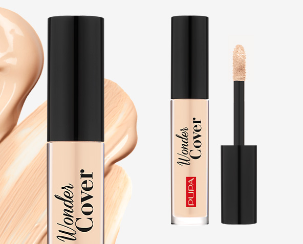 Find your concealer