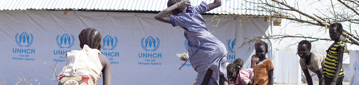 PUPA sostiene UNHCR